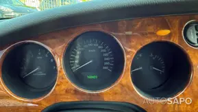 Jaguar XK de 2000