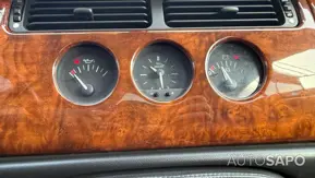 Jaguar XK de 2000