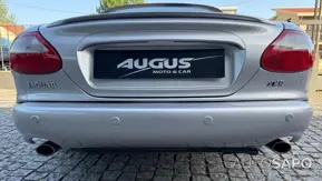 Jaguar XK de 2000