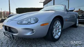 Jaguar XK de 2000