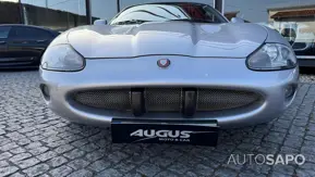 Jaguar XK de 2000