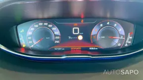 Peugeot 3008 1.2 PureTech Allure Pack de 2020