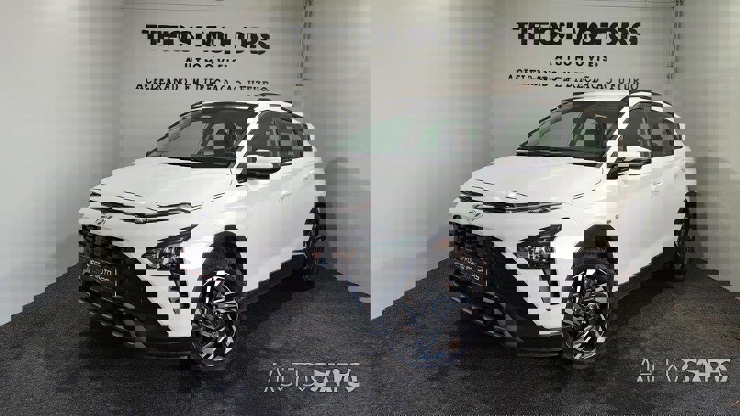 Hyundai Bayon de 2023