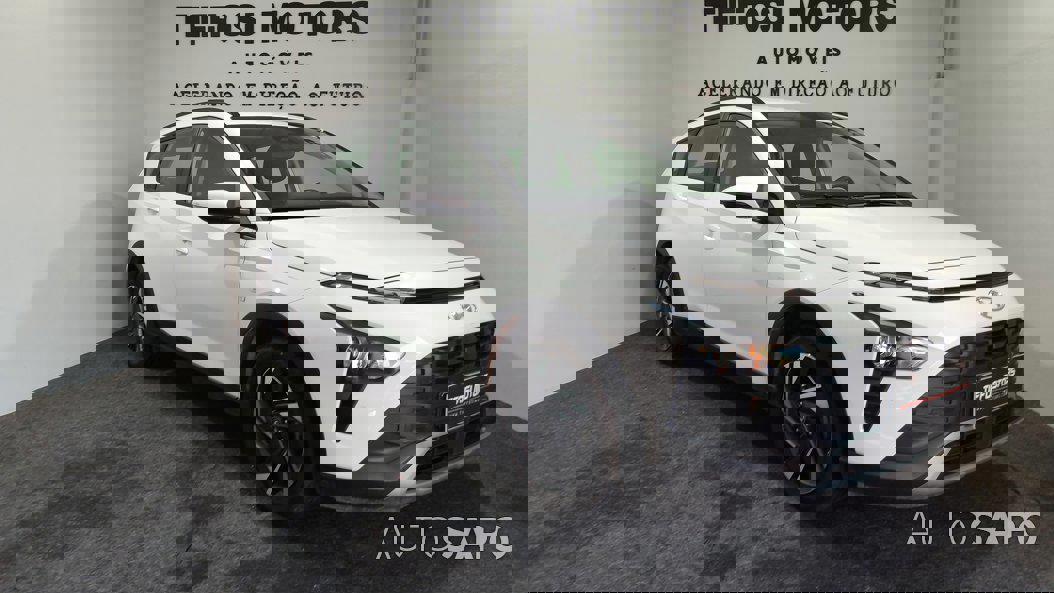 Hyundai Bayon de 2023