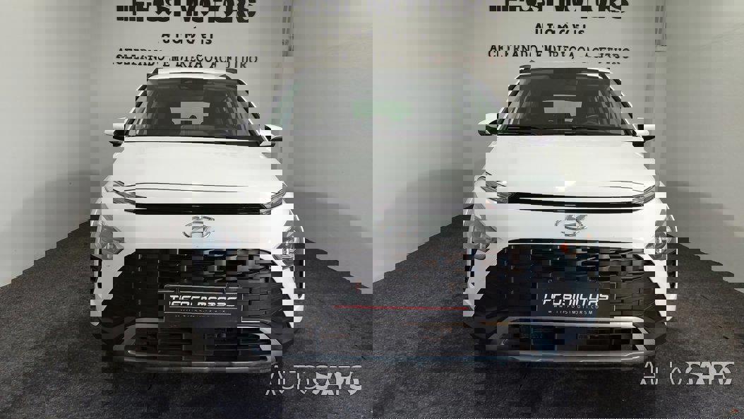 Hyundai Bayon de 2023