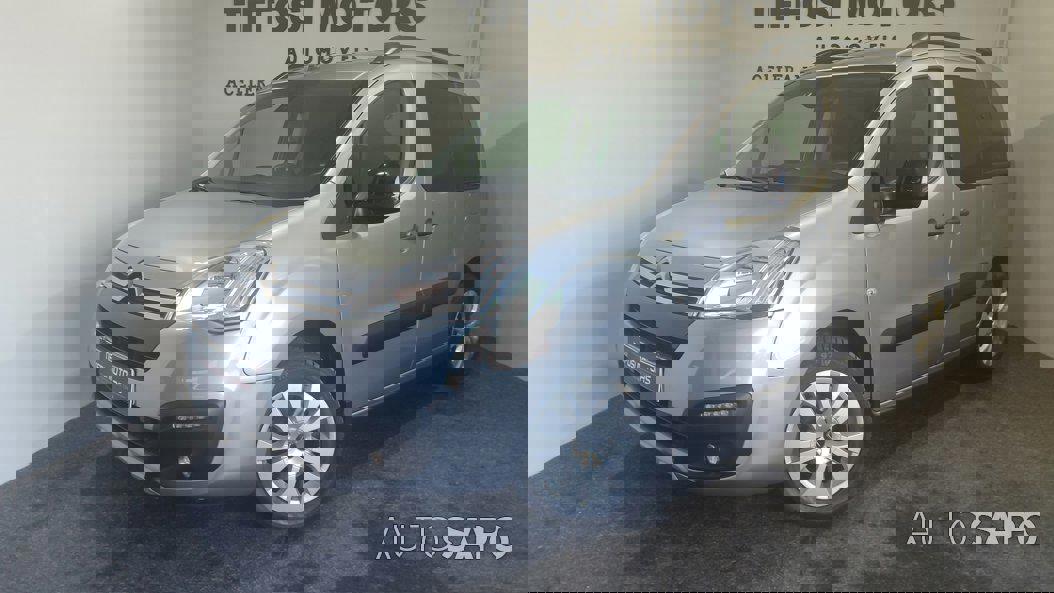 Citroen Berlingo de 2016