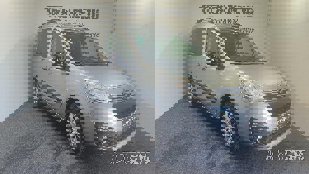 Citroen Berlingo de 2016
