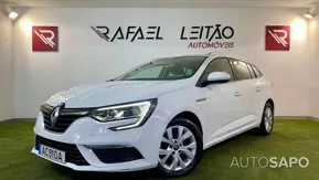 Renault Mégane de 2020