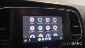Renault Mégane de 2020