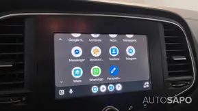 Renault Mégane de 2020