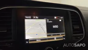 Renault Mégane de 2020
