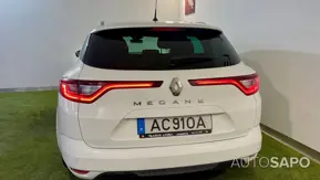 Renault Mégane de 2020