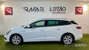 Renault Mégane de 2020