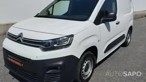 Citroen Berlingo 1.5 BlueHDi M Club de 2020