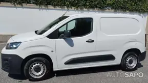 Citroen Berlingo 1.5 BlueHDi M Club de 2020