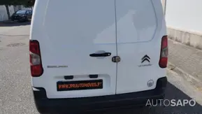 Citroen Berlingo 1.5 BlueHDi M Club de 2020