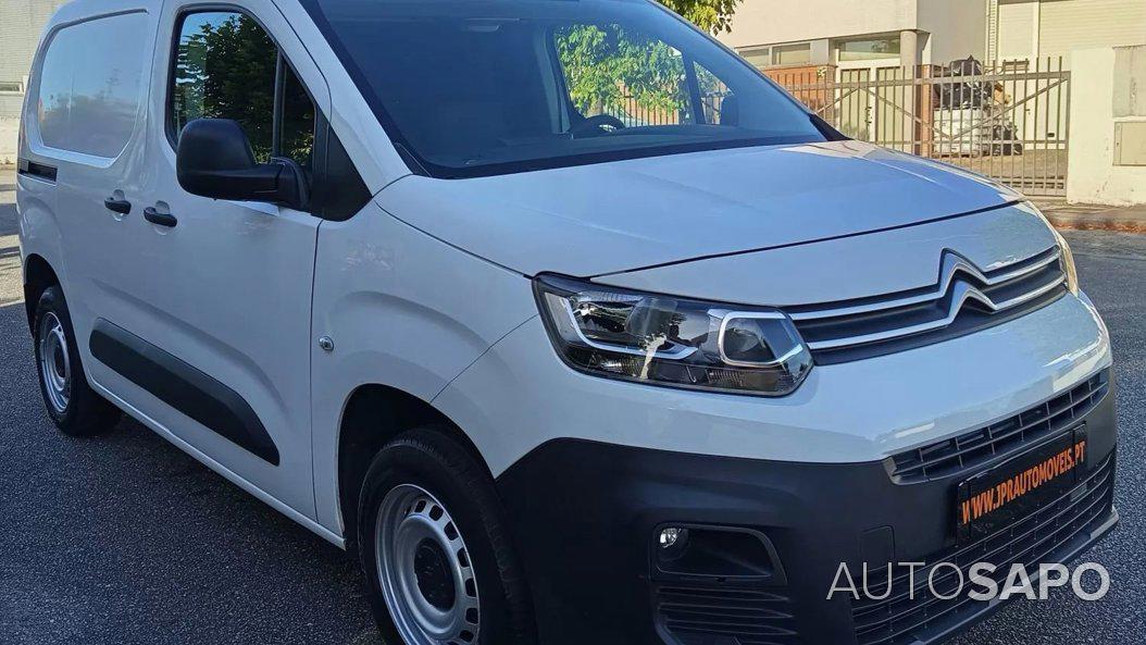 Citroen Berlingo 1.5 BlueHDi M Feel de 2020