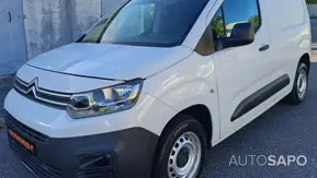 Citroen Berlingo 1.5 BlueHDi M Feel de 2020