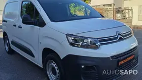 Citroen Berlingo 1.5 BlueHDi M Feel de 2020