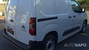 Citroen Berlingo 1.5 BlueHDi M Feel de 2020