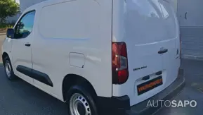 Citroen Berlingo 1.5 BlueHDi M Feel de 2020