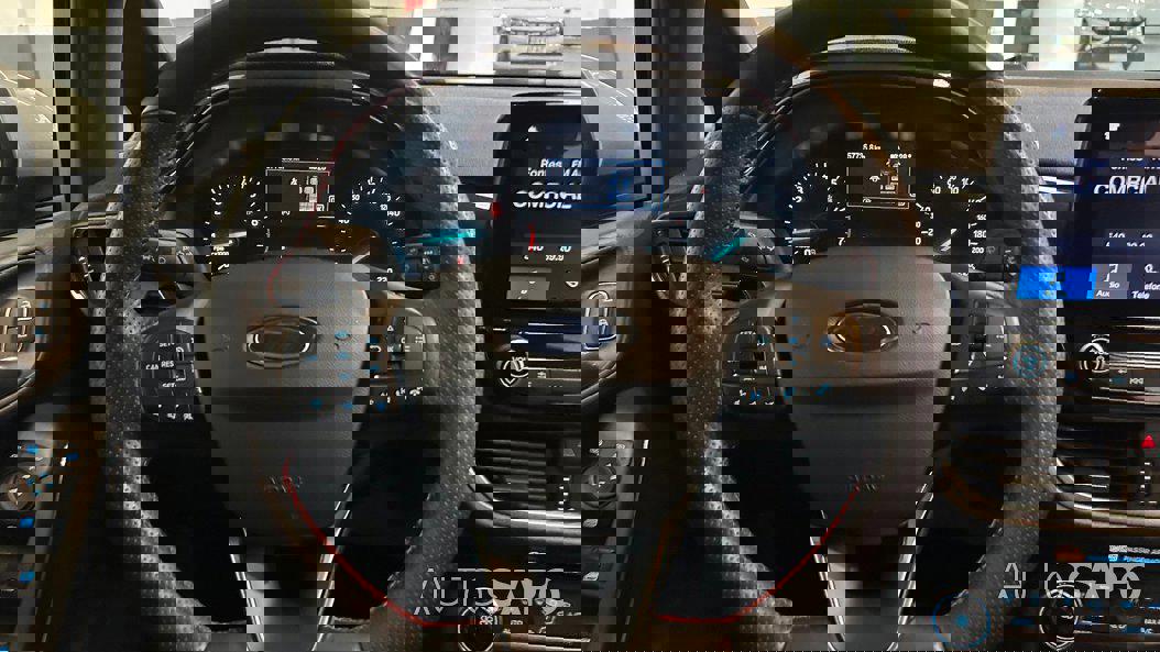 Ford Fiesta 1.0 EcoBoost ST-Line de 2022