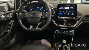 Ford Fiesta 1.0 EcoBoost ST-Line de 2022