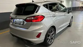 Ford Fiesta 1.0 EcoBoost ST-Line de 2022