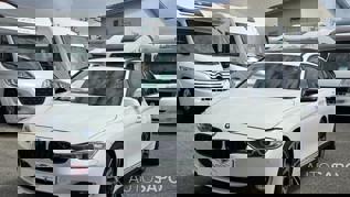 BMW Série 3 de 2014