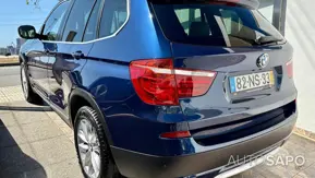 BMW X3 de 2013