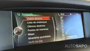BMW X3 de 2013