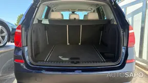 BMW X3 de 2013