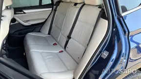 BMW X3 de 2013