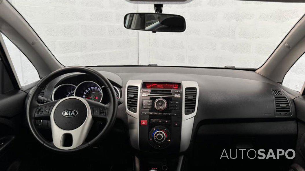 Kia Venga 1.4 CRDi ISG More de 2014