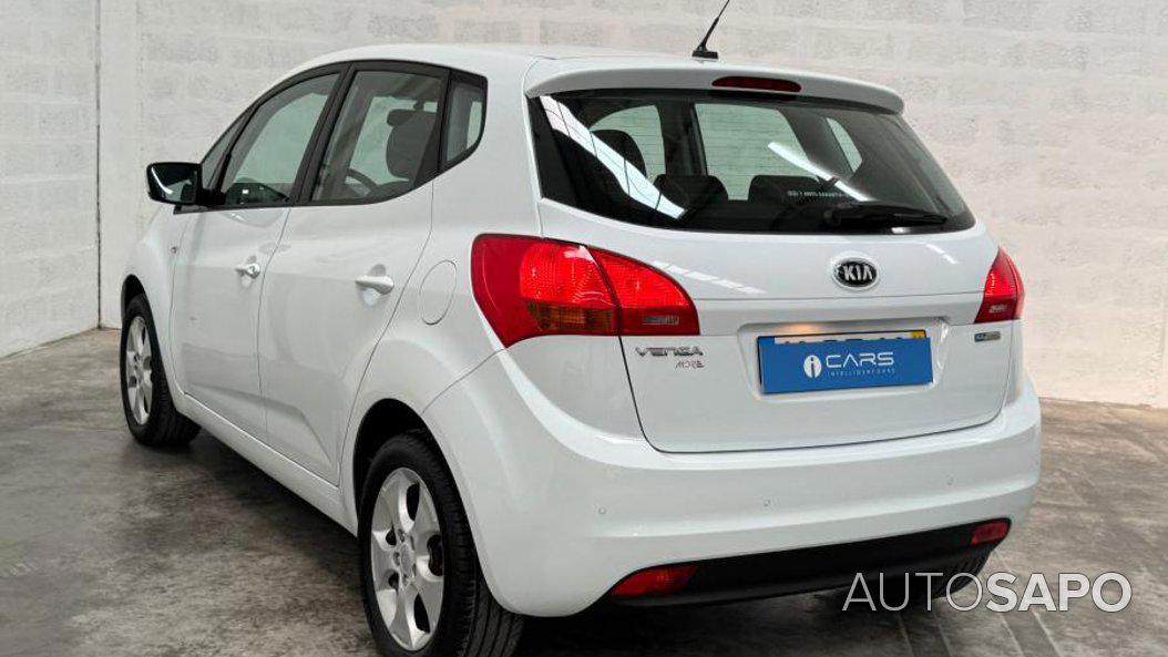 Kia Venga 1.4 CRDi ISG More de 2014
