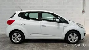 Kia Venga 1.4 CRDi ISG More de 2014