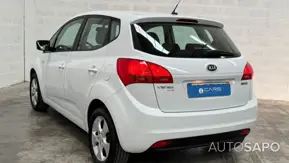 Kia Venga 1.4 CRDi ISG More de 2014