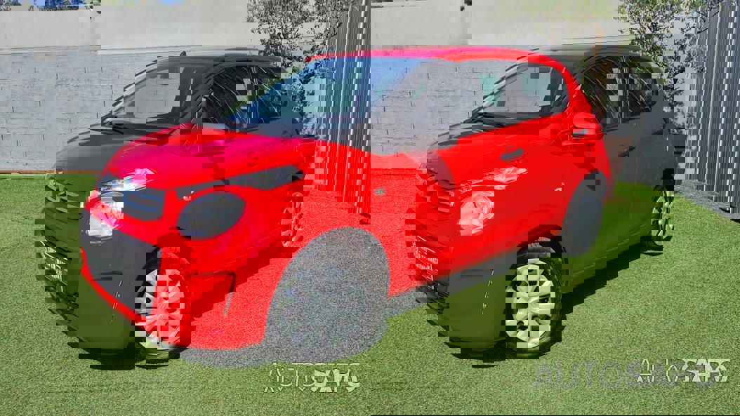 Citroen C1 1.0 VTi Elle de 2017