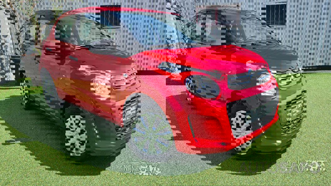 Citroen C1 1.0 VTi Elle de 2017