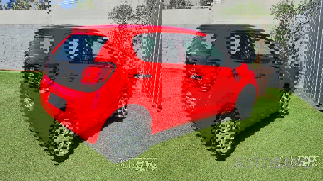 Citroen C1 1.0 VTi Elle de 2017