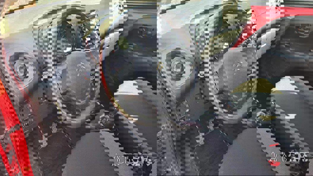 Citroen C1 1.0 VTi Elle de 2017