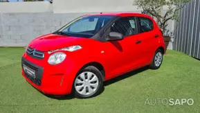 Citroen C1 1.0 VTi Elle de 2017