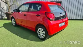 Citroen C1 1.0 VTi Elle de 2017
