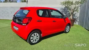 Citroen C1 1.0 VTi Elle de 2017