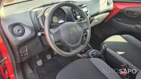 Citroen C1 1.0 VTi Elle de 2017