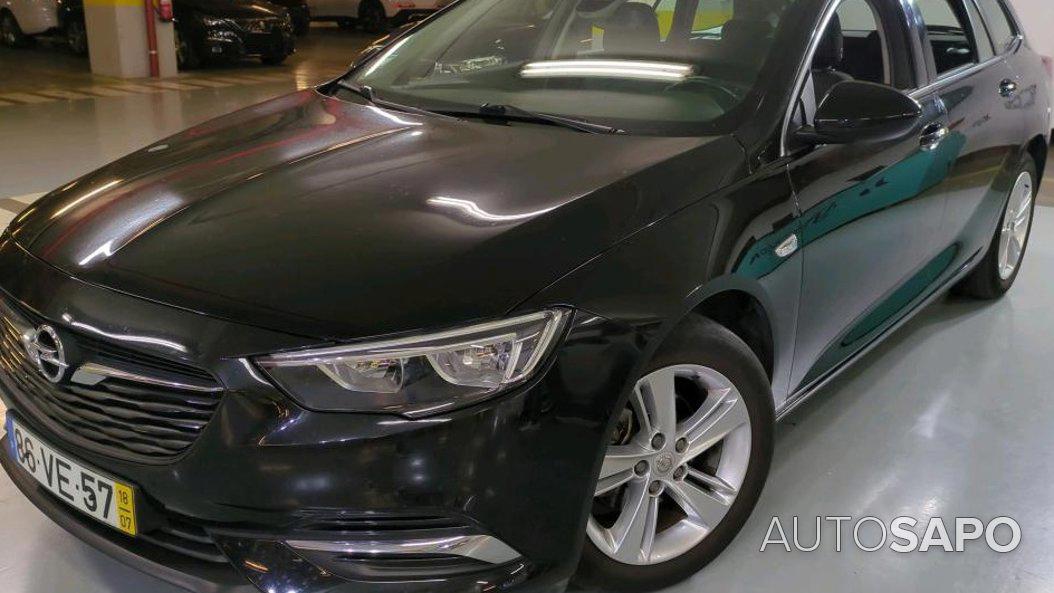 Opel Insignia 1.6 CDTi Business Edition de 2018