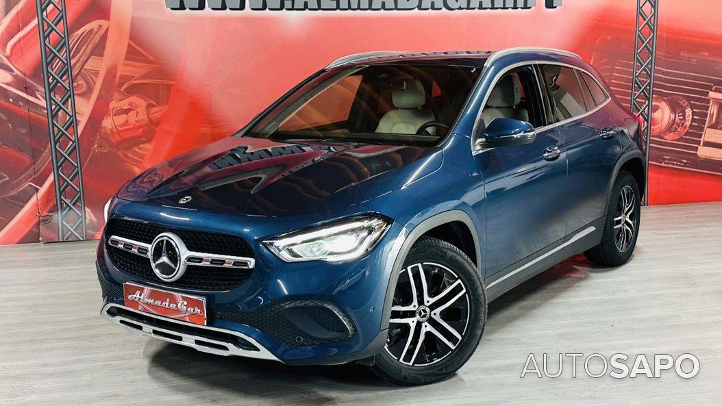 Mercedes-Benz Classe GLA 180 AMG Line Aut. de 2022