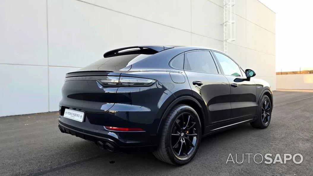 Porsche Cayenne E-Hybrid de 2021