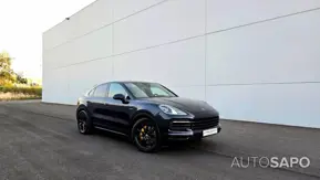 Porsche Cayenne E-Hybrid de 2021