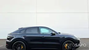 Porsche Cayenne E-Hybrid de 2021